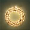 CORONA C/400 LED METAL/PLASTIC