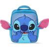 Disney Stitch Zaino Scuola Materna Bambina con Orecchie 3D Zainetto Bambina Carino Zaino Asilo Bimba Scomparto con Zip per Scuola e Viaggi