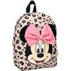 Disney Zaino Minnie Mouse Let's Do This 31x23x9 cm