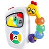 Baby Einstein, Giocattolo Musicale Portatile per Bambini, Take Along Tunes con Luci e 10 Melodie, Controllo del Volume, da Usare, da 3 Mesi+
