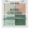 Revolution Relove Pocket Palette Pocket Palette 4x0.72 g
