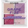 Revolution Relove Pocket Palette Pocket Palette 4x0.72 g