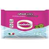 Inodorina - Salviette Refresh Extra al Profumo di Fiori di Tiarè 40 pz