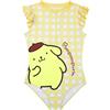 Get Trend Disney Stitch | Barbie | Hello Kitty Costume Intero Piscina Bambina con Cerniera, Costumi da Bagno Mare e Piscina, 5-14 Anni