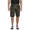Brandit BDU Ripstop Short Uomo Shorts Blu Navy