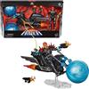 Hasbro Figurina Cosmic Ghost Rider & Motorcycle Hasbro Marvel Legends Series