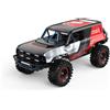 MJX Crawler Radiocomandato MJX Hyper GO H18P 1/18 Ford Bronco R Baja 1000 Crawler