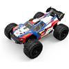 MJX Auto Radiocomandata MJX Hyper GO 14212 1/14 Truggy 4WD RTR Brushless