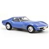 Norev CHEVROLET CORVETTE COUPE' 1969 LE MANS BLUE 1:18