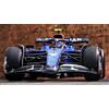 Solido WILLIAMS FW47 BLUE C.SAINZN.55 GP AZERBAÏJAN 2025 1:18