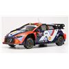 Ixo Model HYUNDAI i20 N N.1 RALLY1 SAFARI KENYA 2025 NEUVILLE-WYDAEGHE 1:18