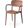Connubia Outlet calligaris sedia liberty