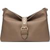 Nero Giardini I544071D Borsa A Tracolla Da Donna In Materiale Tecnico