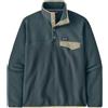PATAGONIA Pile LIGHT WEIGHT SYNCH SNAP-T P/O Lifestyle Uomo