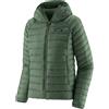 PATAGONIA Giacca DOWN SWEATER HOODY Donna