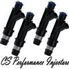 Delphi Set Di Iniettori Delphi Per Chevrolet Chevy Cavalier 2.2L I4 2003-2005