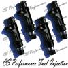 Delphi Set Di Iniettori Di Carburante OEM Delphi Per 00 Chevy Cavalier 2.2 I4