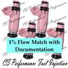 Denso Iniettori Di Carburante OEM Denso 565cc Flow Match (4) 195500-3910 Per Subaru