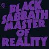 black sabbath master of reality USA (CD)