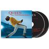 Queen Live at Wembley Stadium (CD) Album
