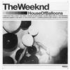The Weeknd House of Balloons (CD) Album