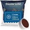 BIANCAFFE' 600 CAPSULE BIANCAFFE' COMPATIBILI ESSSE CAFFE' MISCELA CREMA