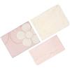 THUN - Set letto federa beige - Linea Elegance - 1/2 P - 100% cotone
