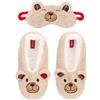 THUN - Set mascherina e ciabatte ballerina - 38/39-38-39