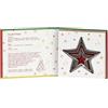 THUN, Set 8 Formine Biscotti a Forma di Stella in Acciaio inox, Collezione Sorprese di Natale, Formine per Biscotti da Collezione, Idea Regalo per Natale, 15,7 x 15,7 cm