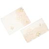 THUN - Copripiumino beige - Linea Elegance - S - 100% cotone