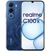 REALME C100X 4G 4+256GB 6.8" DUAL SIM NFC DEEPBLUE TIDES TIM ITALIA - 53420