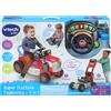 VTECH Super Trattore Tagliaerba Evolutivo - 3 In 1