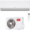 Tcl CONDIZIONATORE TCL SAVEIN F6 24000 BTU WI-FI MONOSPLIT INVERTER R32 SN24F6S4 A++