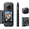 INSTA360 X4 AIR STARTER BUNDLE NERA - GARANZIA ITALIA