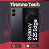 Samsung Galaxy S25 EDGE 5G 6.2" SM-S931 12+256GB JETBLACK EU Cellulare Smartphon
