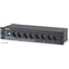 Legrand Keor ASI PDU 800VA FR/GR/IT INPUT 8 GR/IT OUTPUT BLACK gruppo di