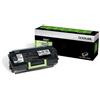 lexmark originale-lexmark-52d2h00-toner-a-r-522h-nero