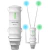 AX3000 Mesh WiFi Range Extender Outdoor POE Access Point With 360 Degree Antenna