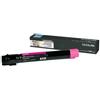 lexmark originale-lexmark-c950x2mg-toner-altissima-resa-c950-magenta