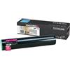 lexmark originale-lexmark-x945x2mg-toner-alta-resa-magenta