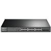 TP-LINK Switch SG2428P SWITCH 24 + 4 SLOT SFP