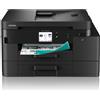 Brother Multifunzione 4in1 Inkjet ( A4 Duplex 4800 x 1200 ) MFC SERIES MFCJ4550DWRE1