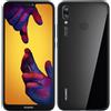Huawei P20 Lite 128GB - Nero - refurbished