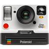 Polaroid Macchina fotografica istantanea OneStep 2 - Bianco + Polaroid 106mm f/14.6 f/14.6 - refurbished