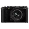 Fujifilm altro X-M5 - Nero + Fujifilm fujinon XC 15-45mm f/3.5-5.6 IOS PZ f/3.5-5.6 - refurbished