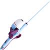 Shakespeare Kit canna da pesca e mulinello Spincast per giovani