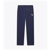 Diadora Pantalone Essentials Sport IV Blu da Uomo