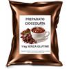 Toro Preparato Cioccolata Solubile 1 Kg Toro