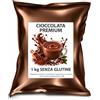 Toro Preparato Cioccolata Solubile PREMIUM 1 Kg Toro