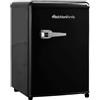 MELCHIONI FAMILY FRIGORIFERO MONOPORTA MELCHIONI FAMILY SIBERIA 45 - NERO, Capacità netta totale l, Rumorosità: dB(A), Dimensioni: L 40 cm A 42 P 48 cm, Nero, Classe E
